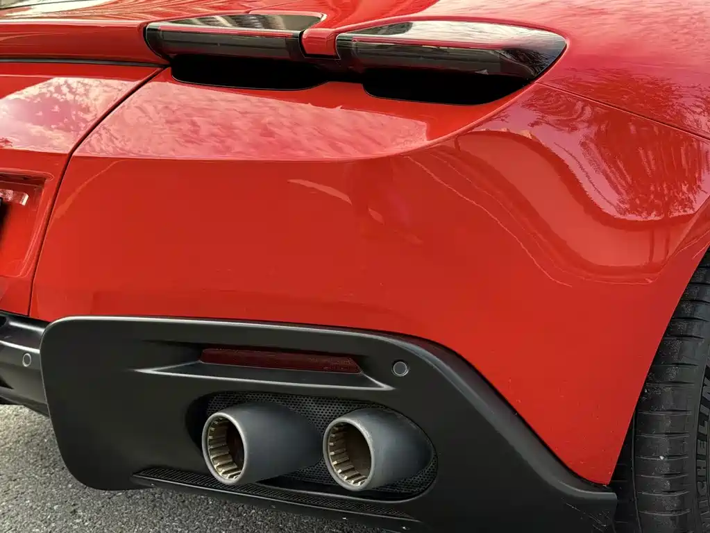 Ferrari Roma — миниатюра 33