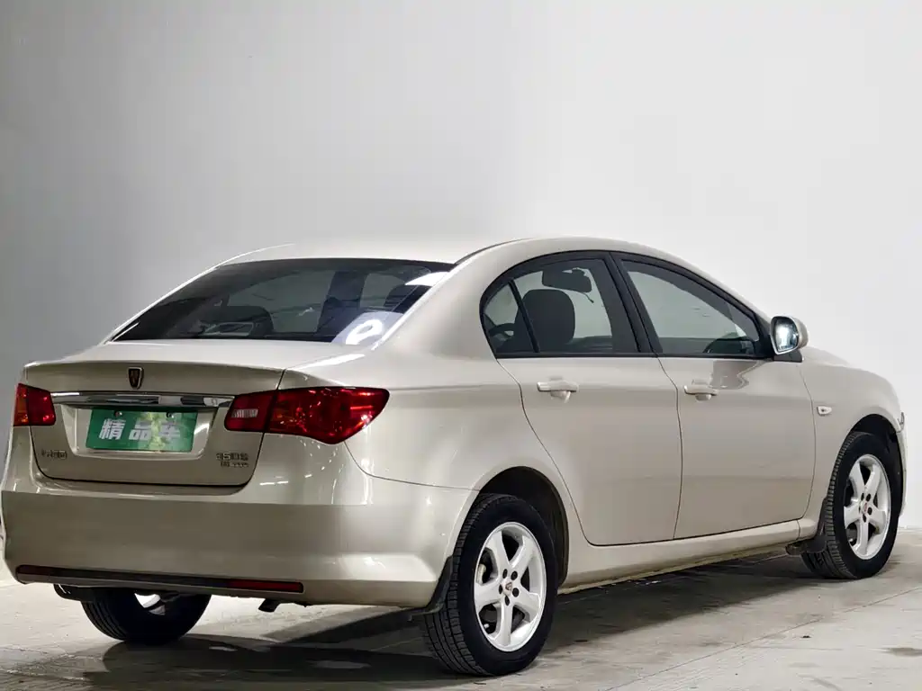Roewe 350 — миниатюра 4
