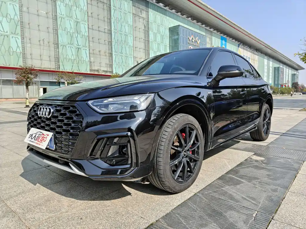 Audi Q5L Sportback 2022