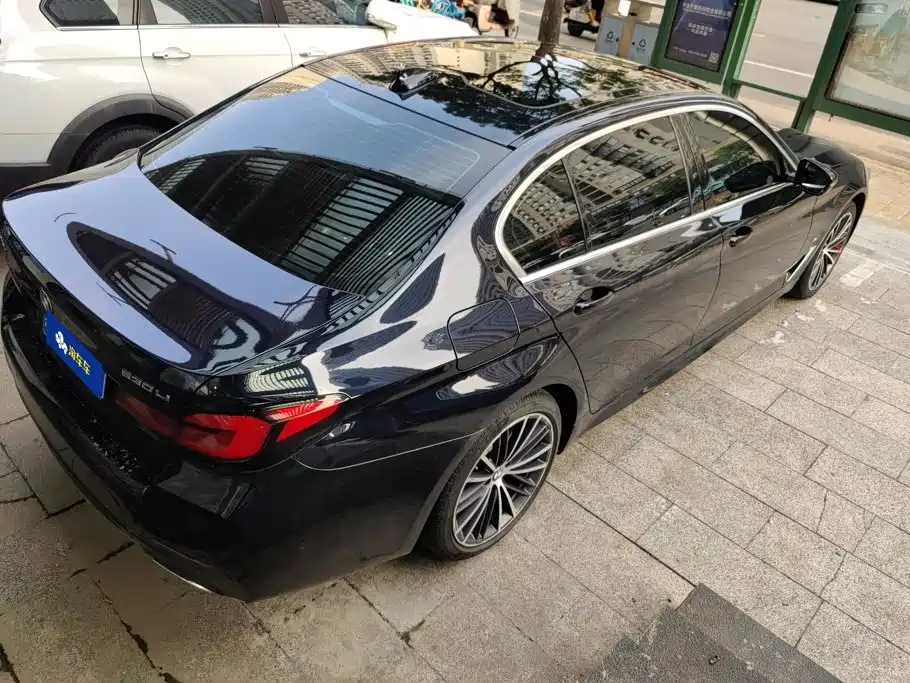 BMW 5 Series 5 2023 530Li Lead M Sport