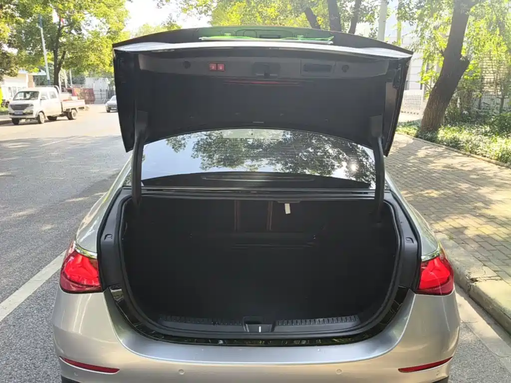 Mercedes-Benz E-Class (Import) — миниатюра 19