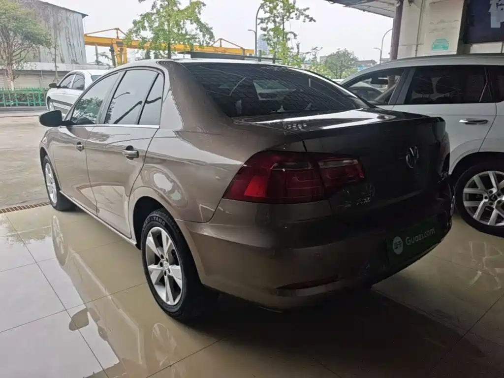 Volkswagen Bora — миниатюра 5