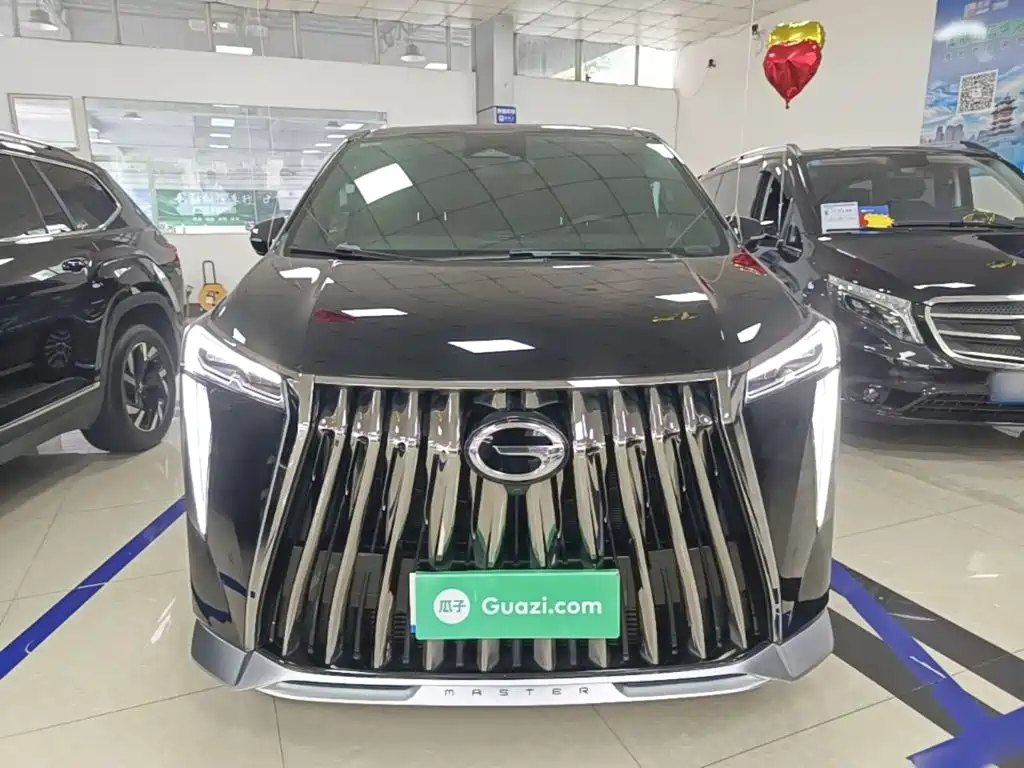 GAC Motor Trumpchi M8 — миниатюра 3