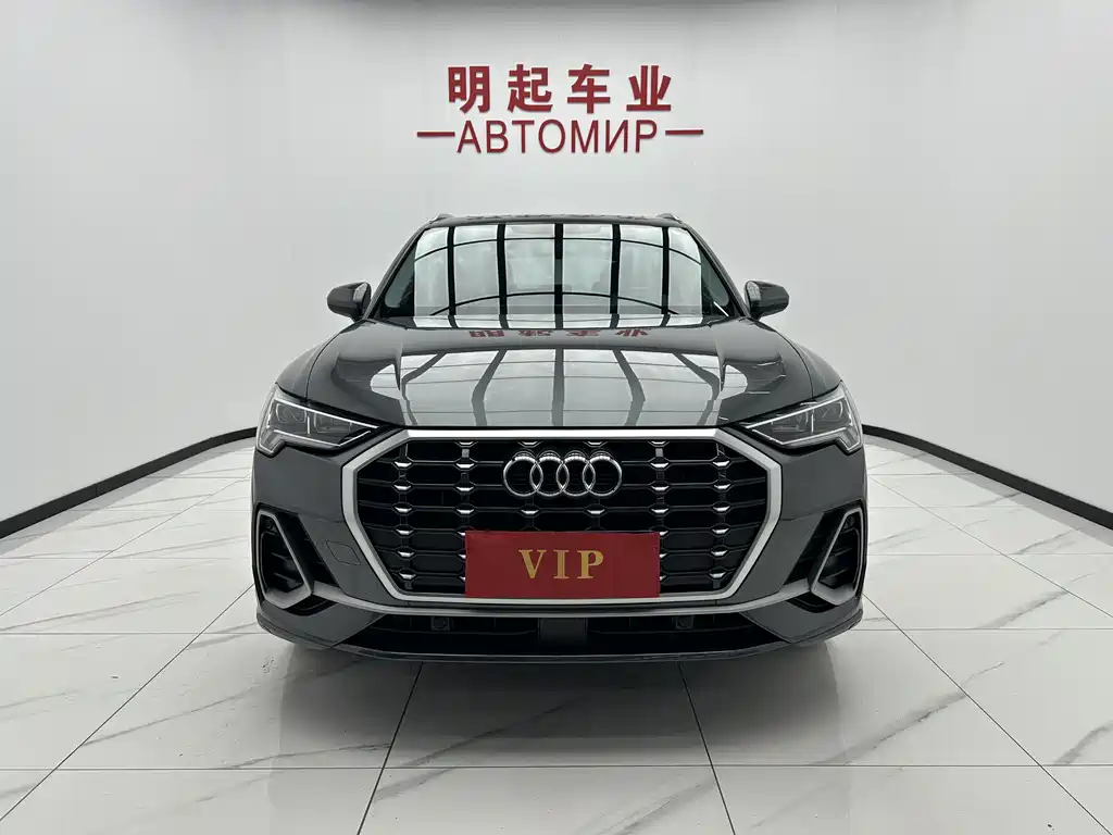 Audi Q3 2022 35 TFSI Fashion