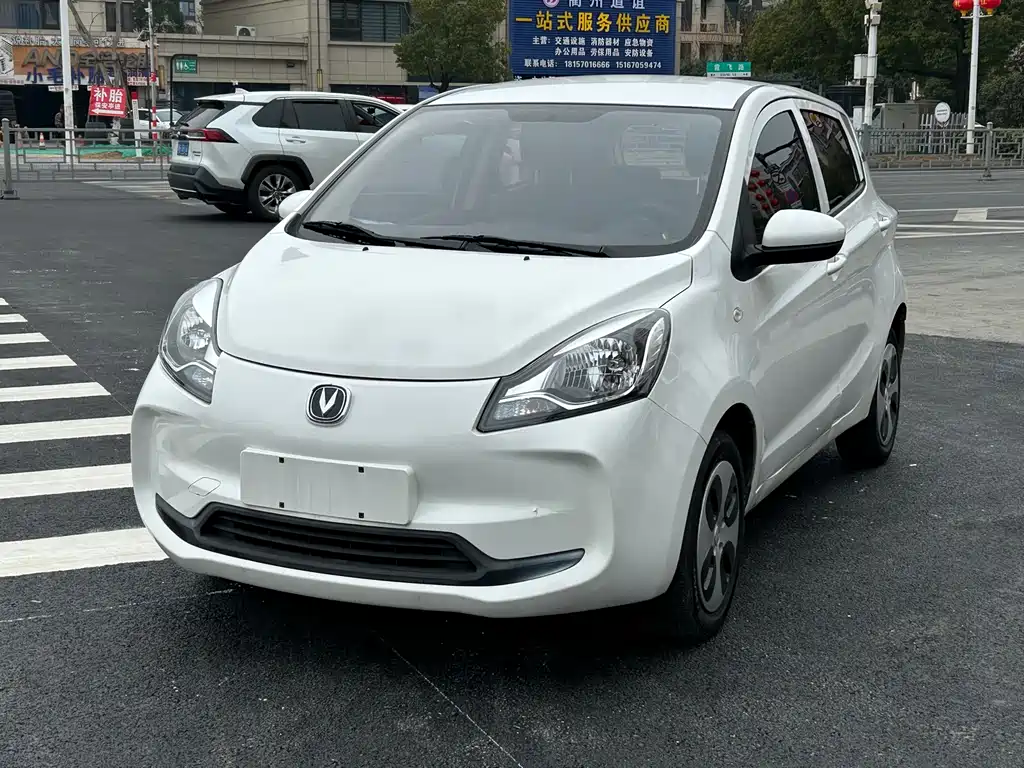 CHANGAN BENBEN E STAR
