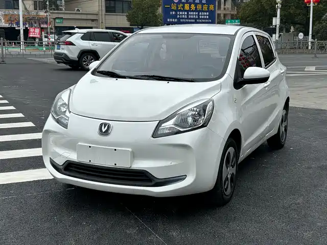 changan benben-e-star