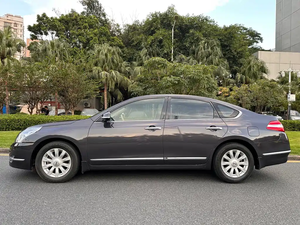 Nissan Teana — миниатюра 4