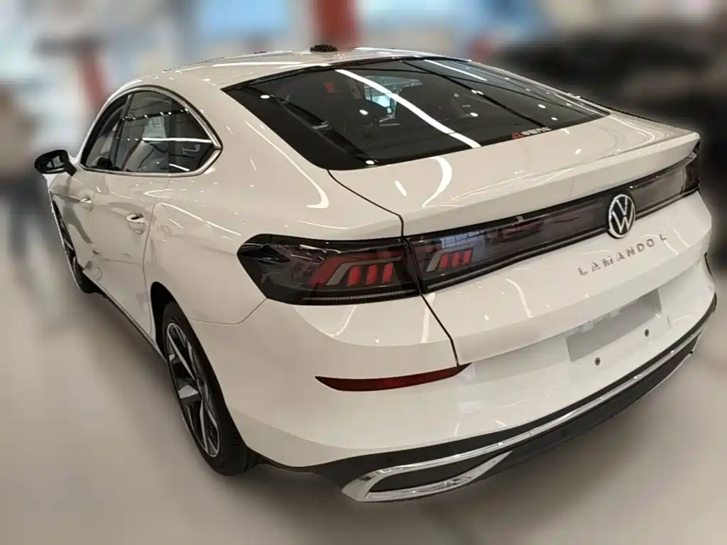 Volkswagen Lamando — миниатюра 7