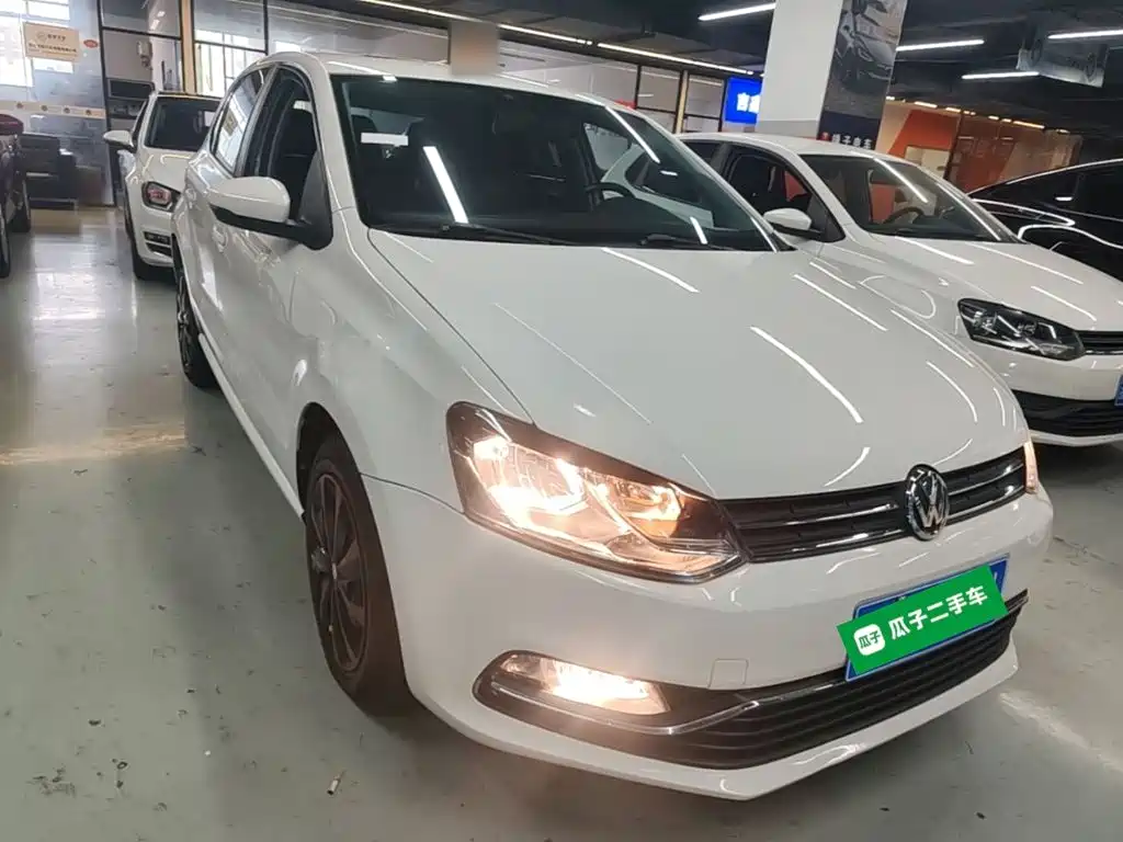 Volkswagen Polo — миниатюра 4