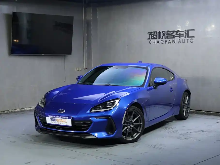 Купить Subaru BRZ