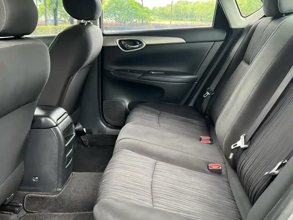 Nissan Sylphy — миниатюра 9