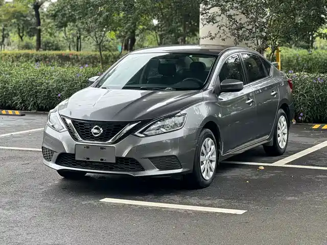 2019 Nissan Sylphy Zero Emission