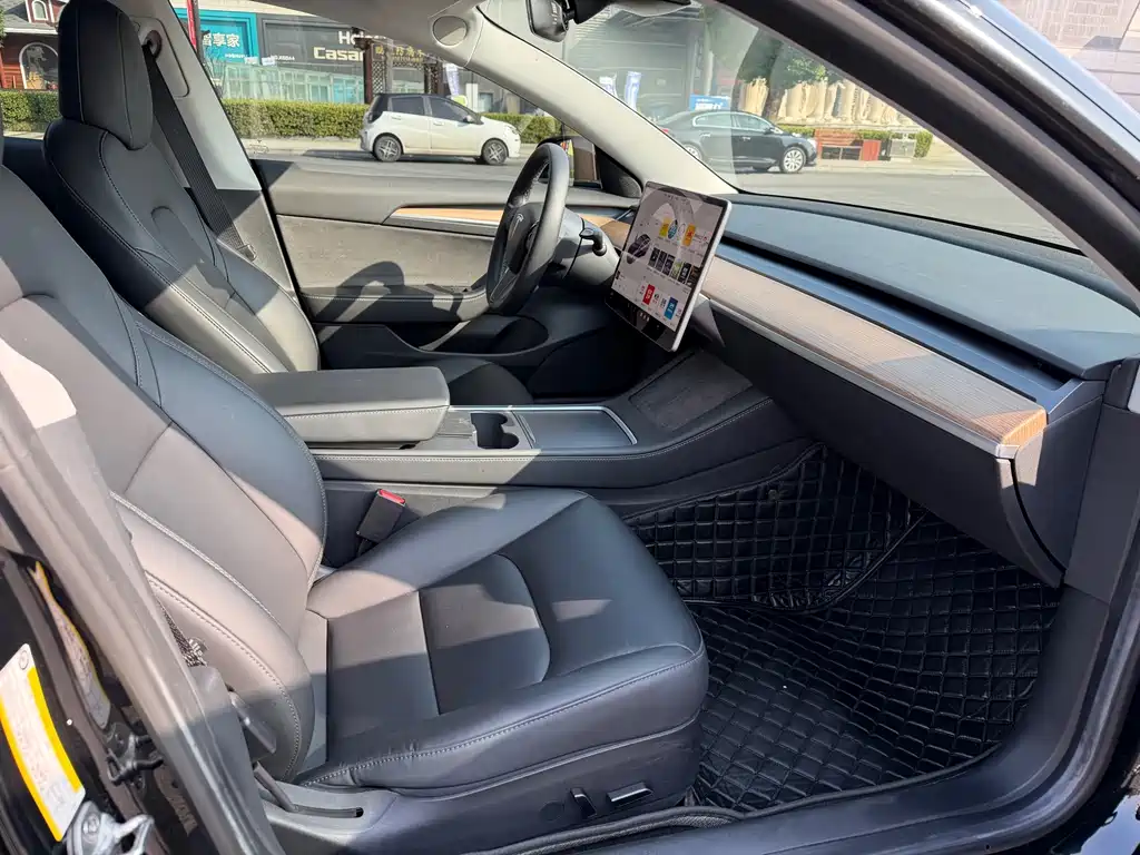 Tesla Model 3 — миниатюра 14