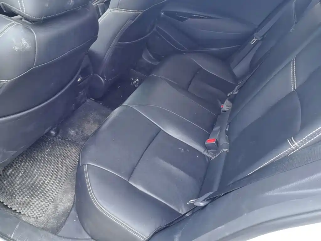 Toyota Allion — миниатюра 17