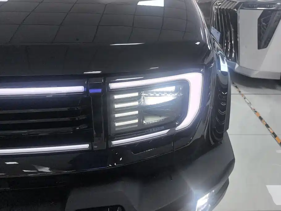 BAIC BJ40 2025 Standard