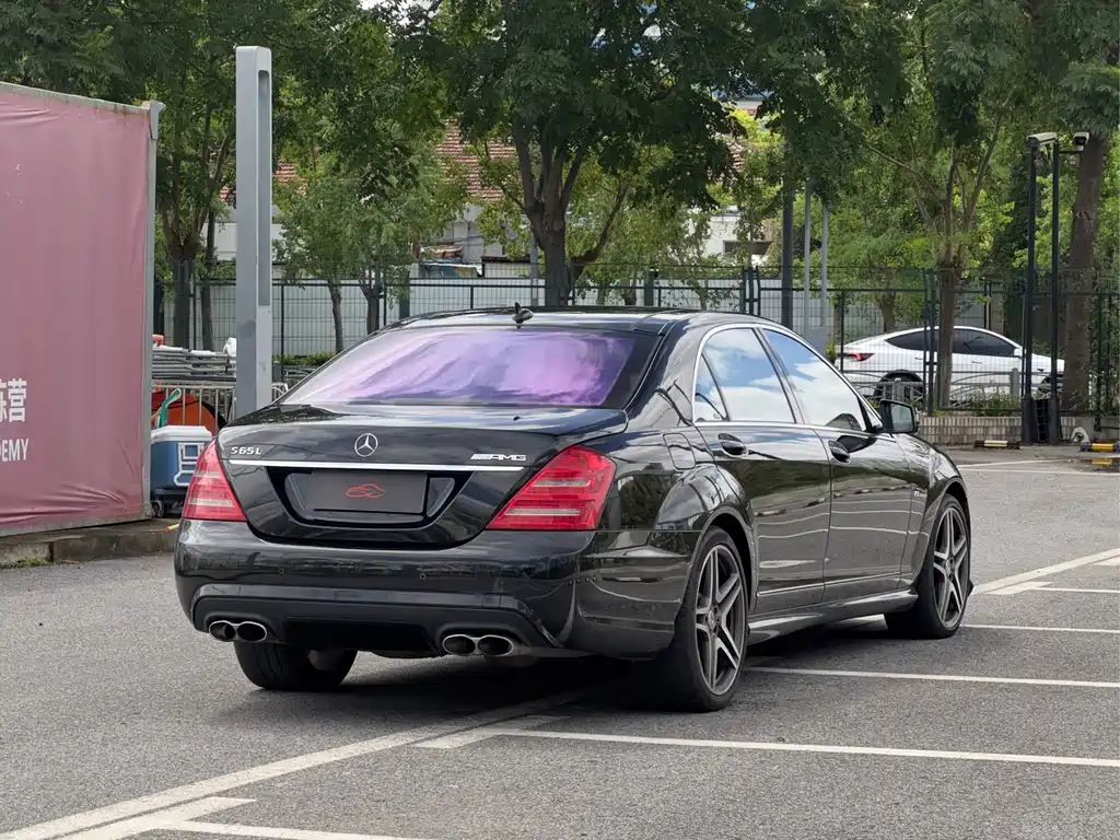 Mercedes-Benz S-Class AMG — миниатюра 5