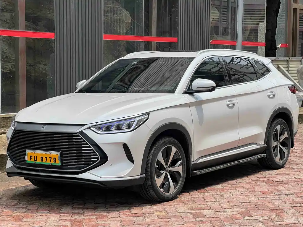 Byd PLUS New Energy 2022