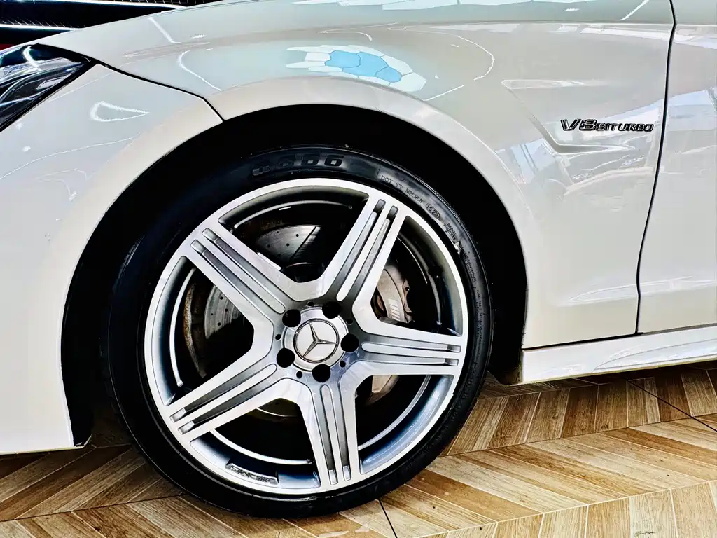 Mercedes-Benz CLS AMG — миниатюра 8