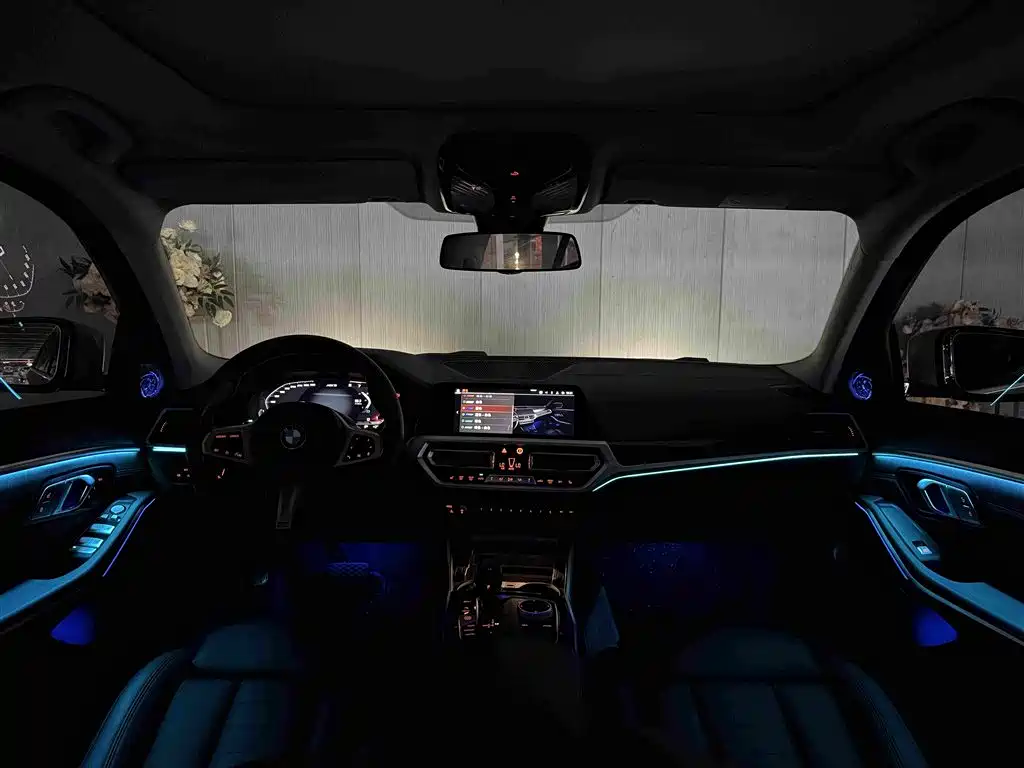 BMW 3 Series — миниатюра 7