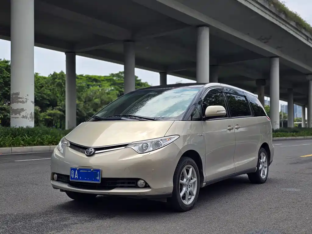 Toyota Previa 2008