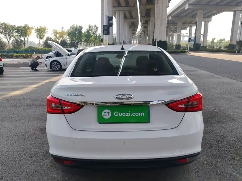 Chery Arrizo 5 — миниатюра 6