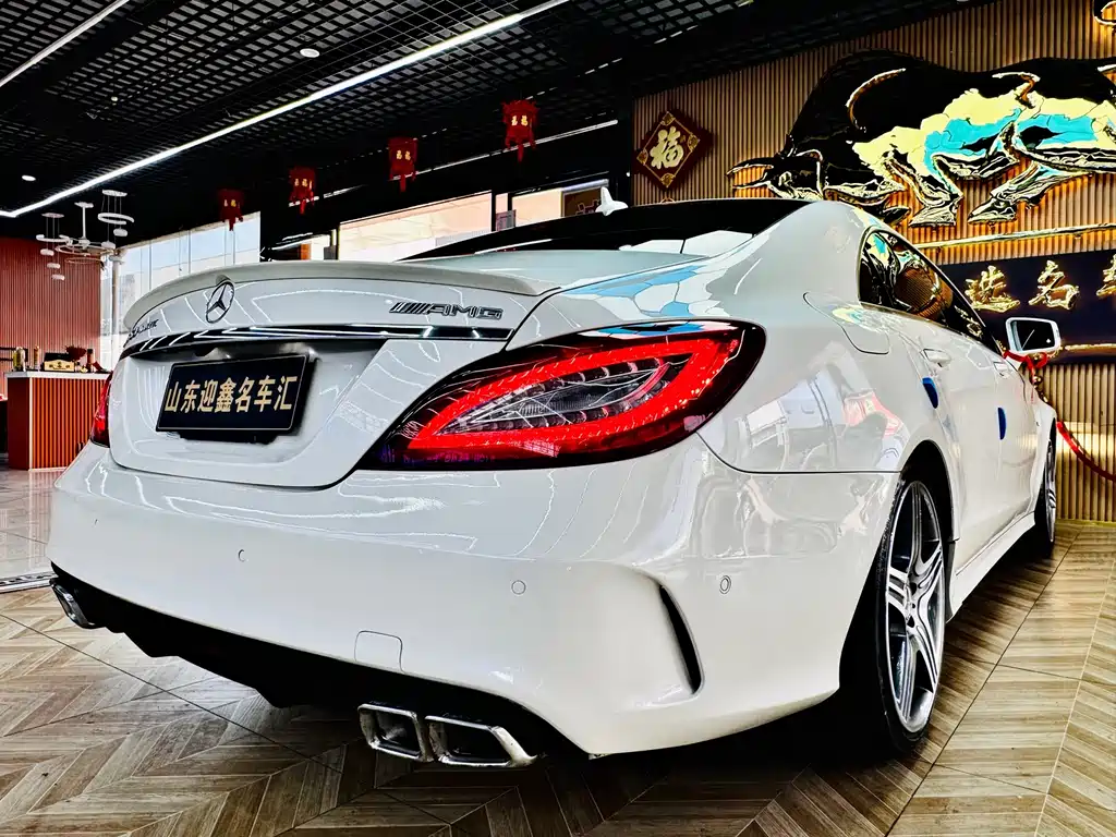 Mercedes-Benz CLS AMG — миниатюра 21