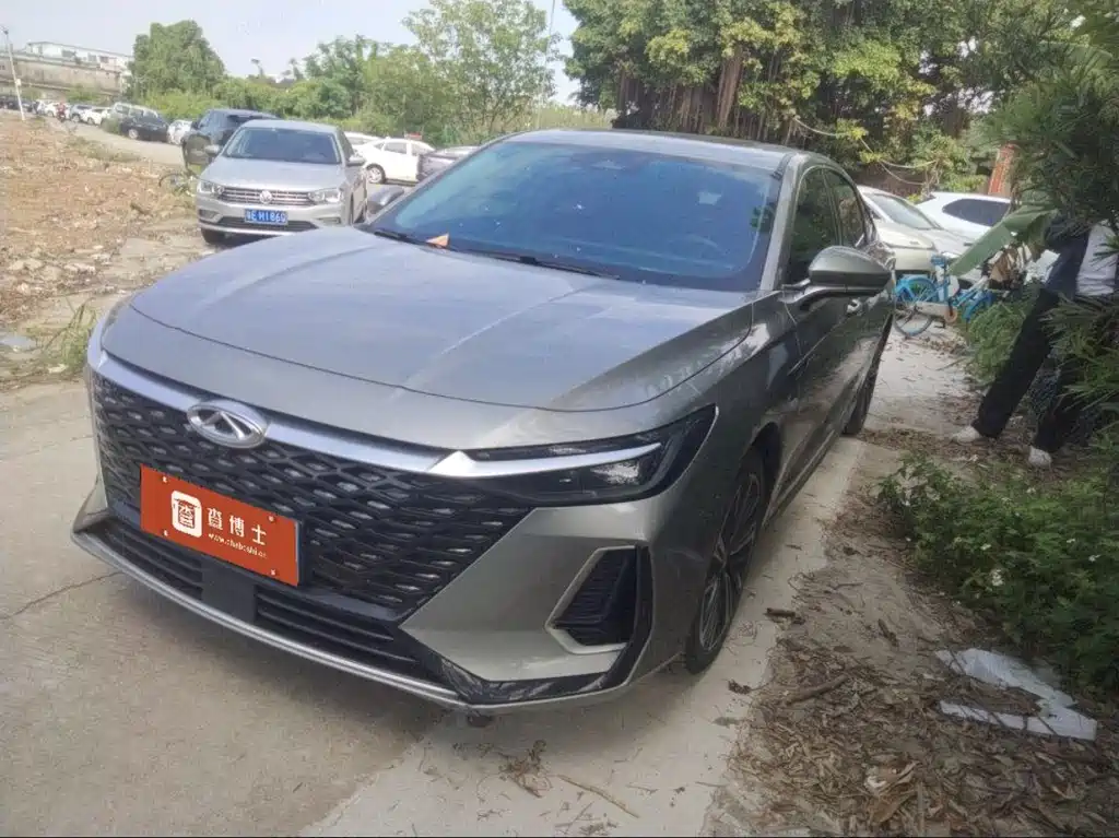 Chery Arrizo 8 2023