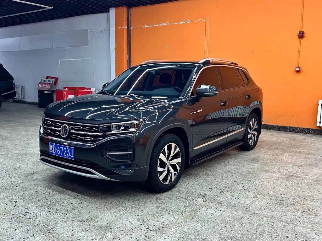 Volkswagen Tayron 2022