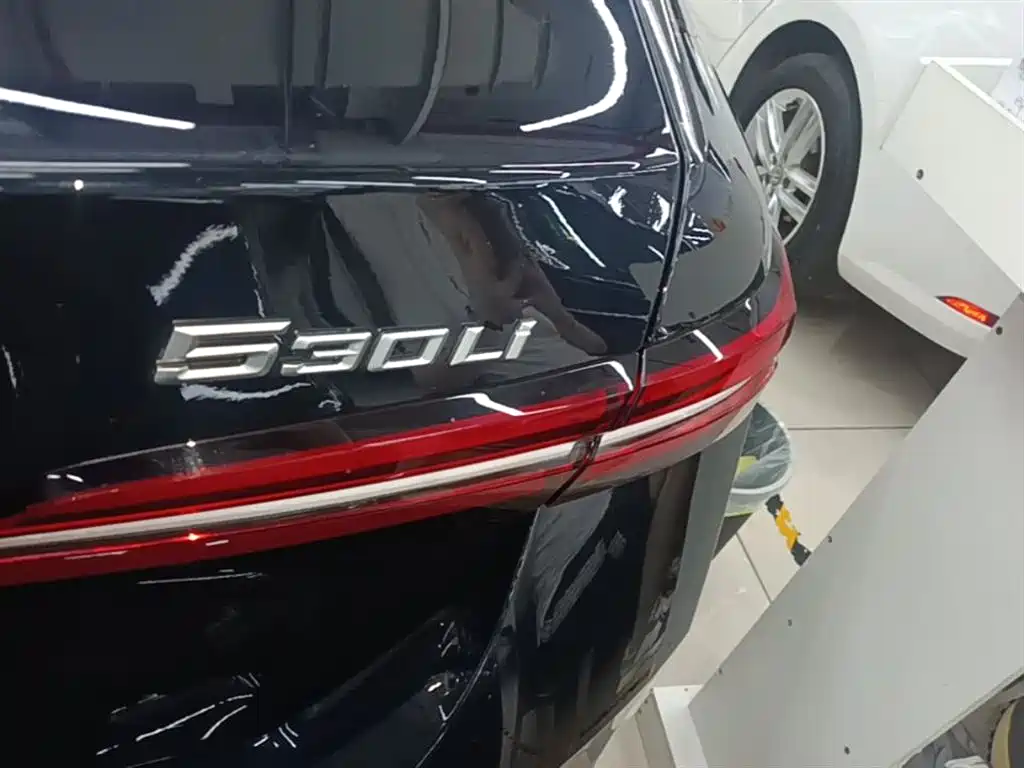 BMW 5 Series 5 2024 530Li Lead M Sport