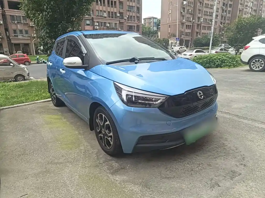 JMEV EV3 — миниатюра 4