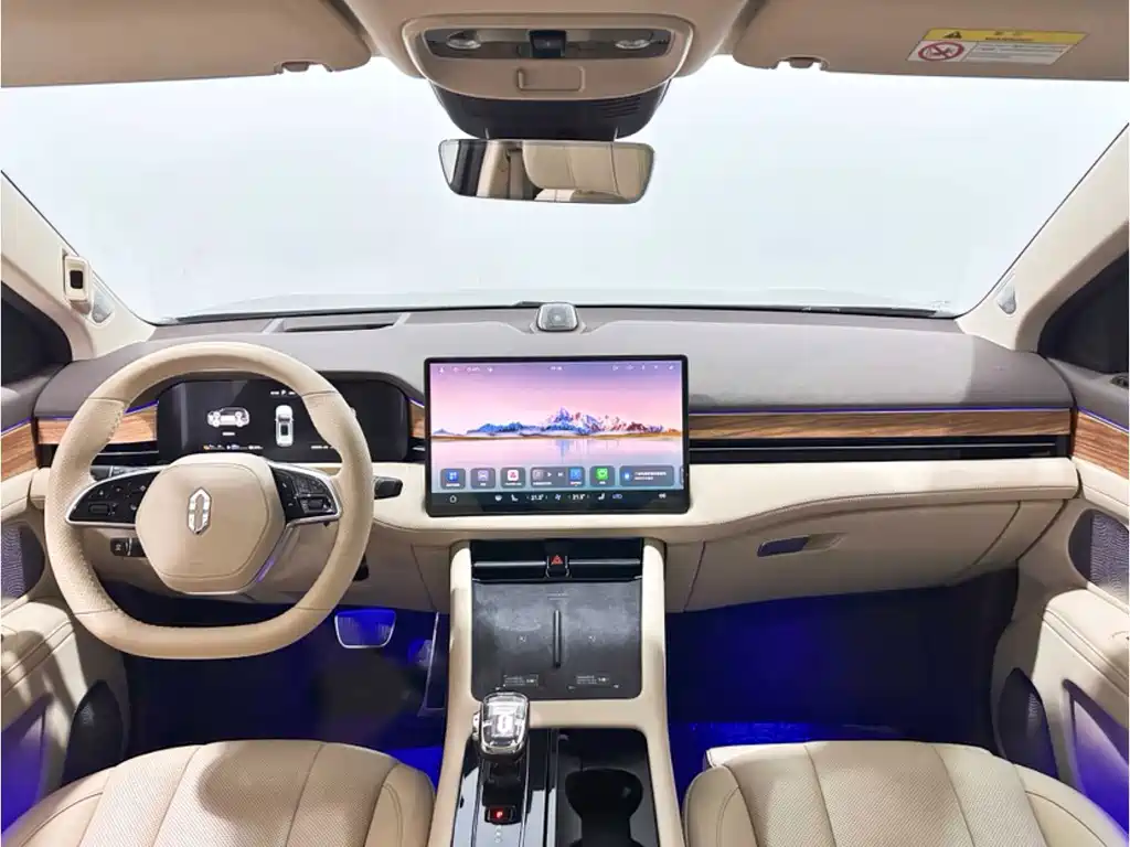 AITO AITO M7 — миниатюра 7