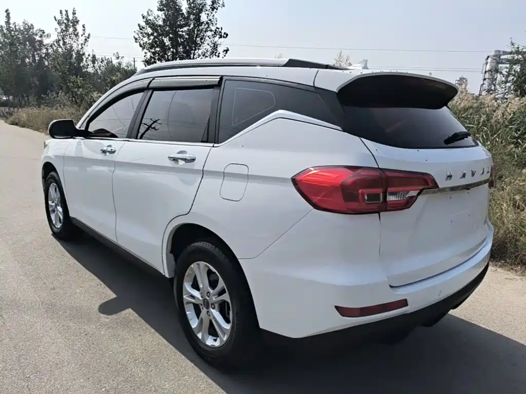 Haval M6 — миниатюра 5