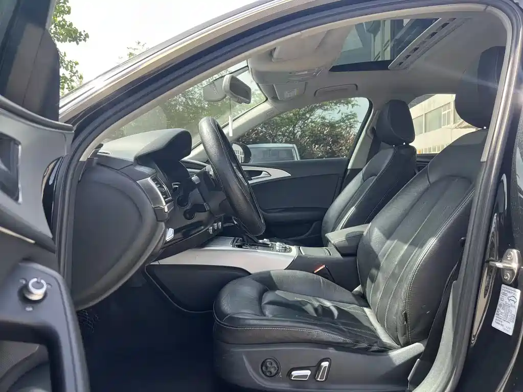 Audi A6L 2018 30 TFSI