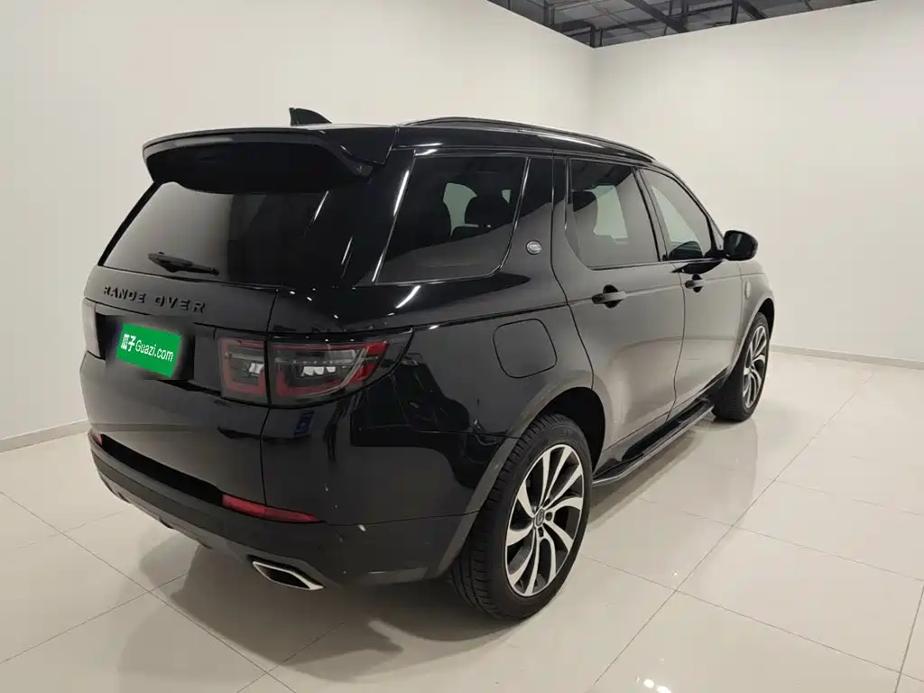Land Rover Discovery Sport Hybrid — миниатюра 4