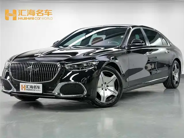 mercedes-benz maybach-s-class