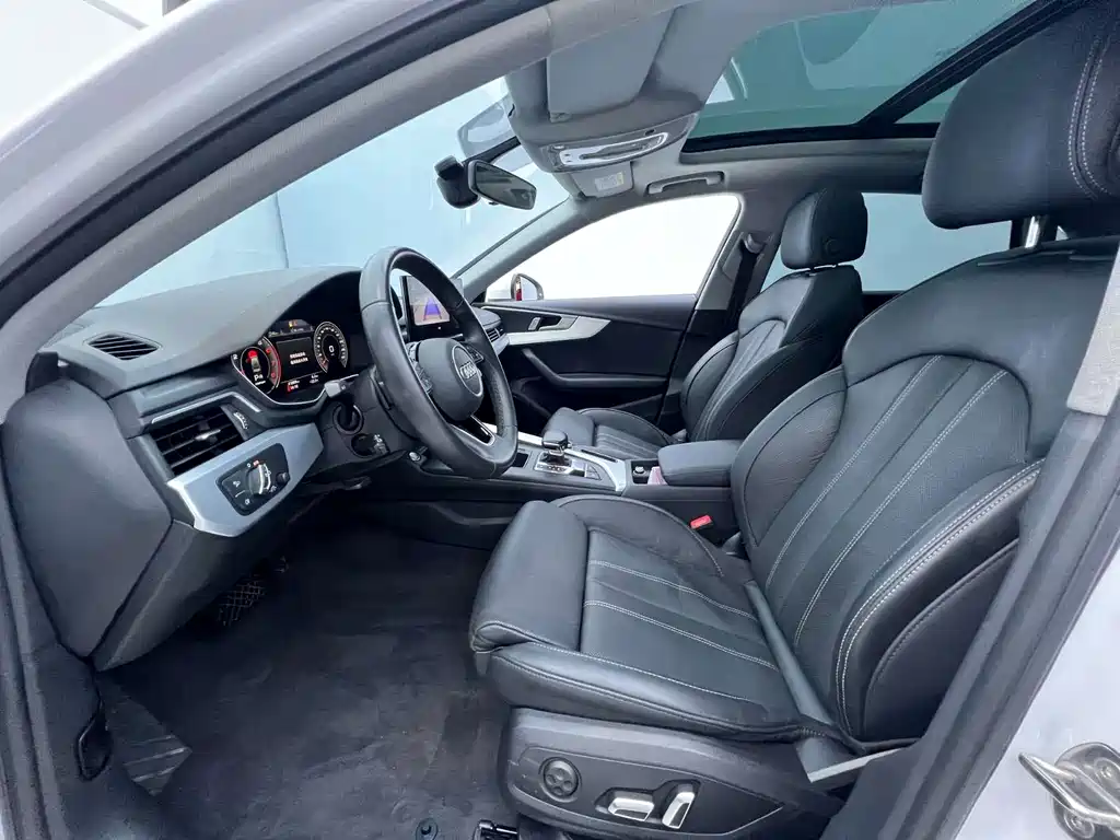 Audi A4L — миниатюра 11