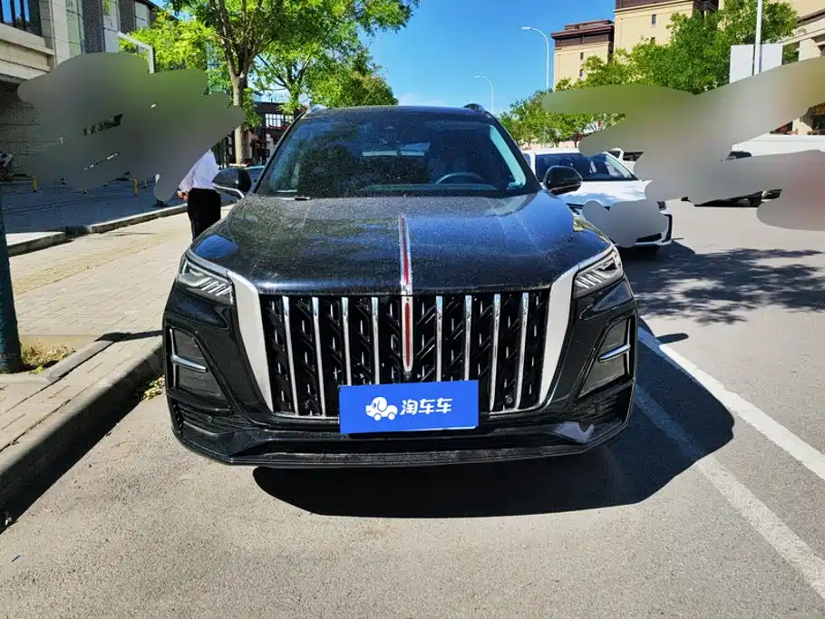 Hongqi HS5 2023 2.0T Pro