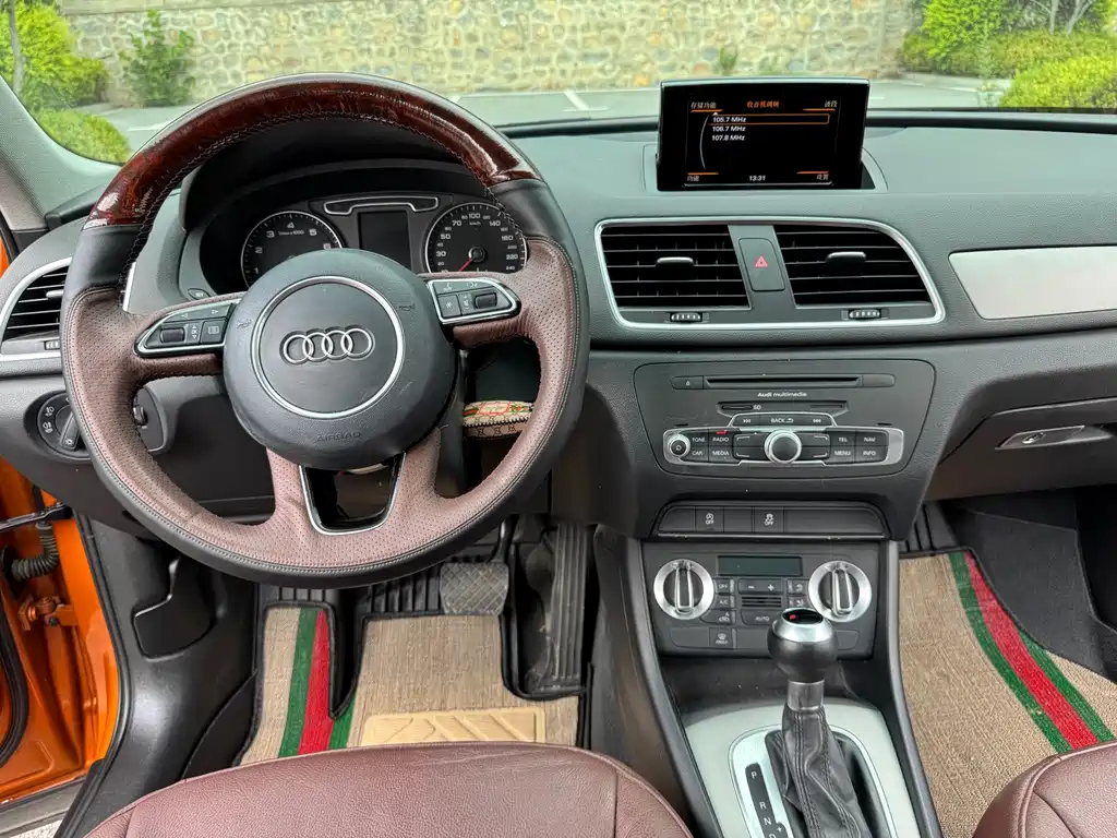 Audi Q3 — миниатюра 8