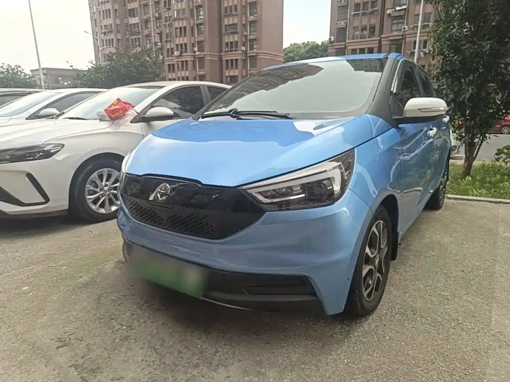 JMEV EV3 — миниатюра 2