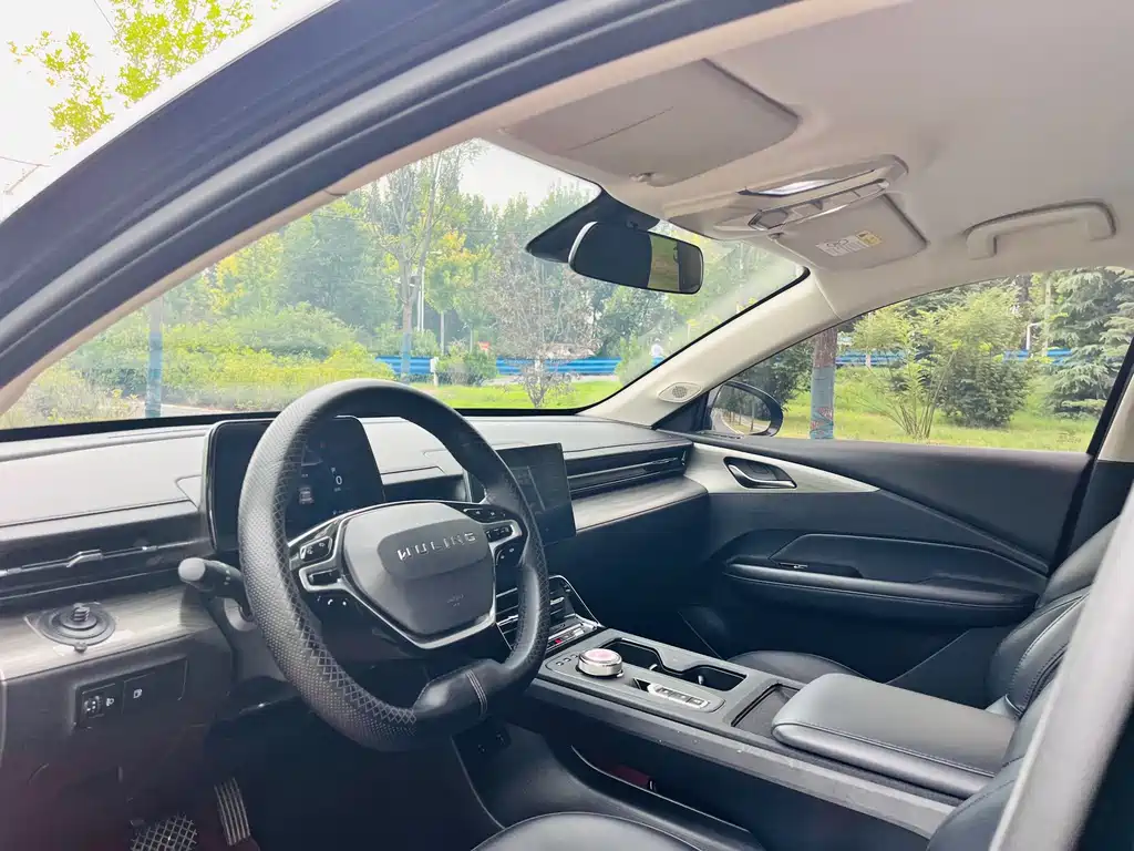 Wuling Xingguang — миниатюра 4