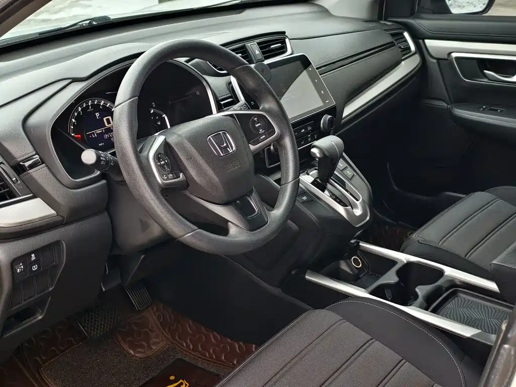 HONDA CR V