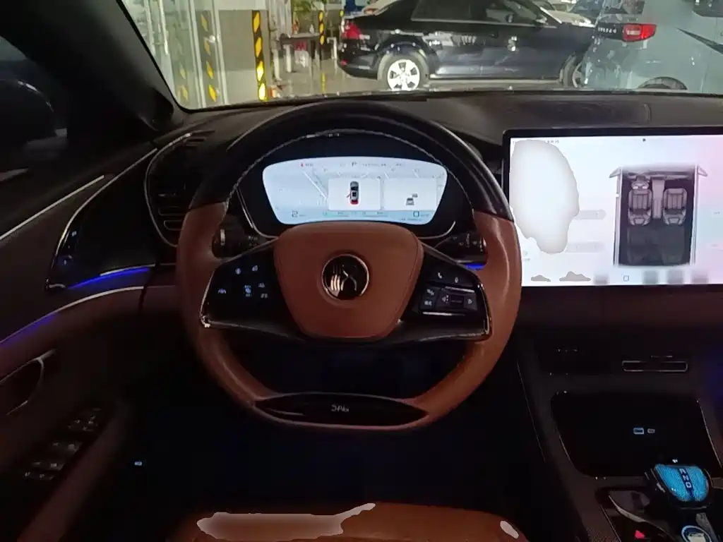 BYD Han — миниатюра 11