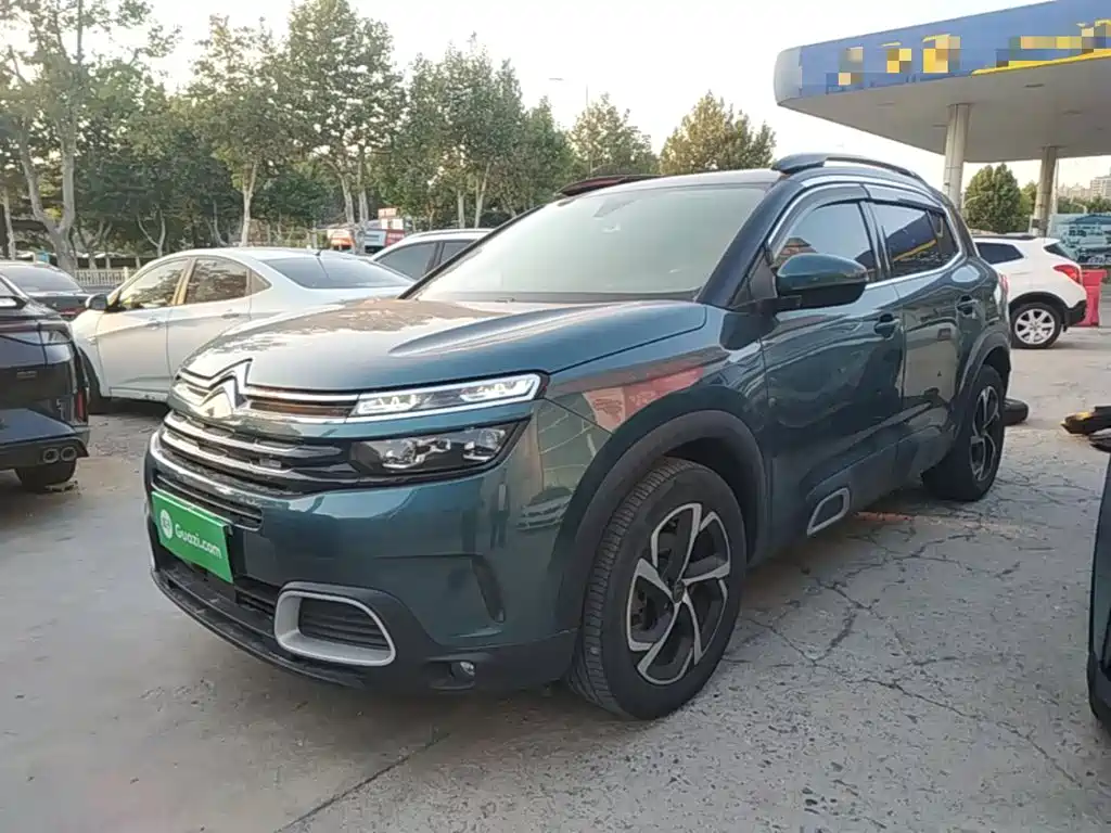 Citroen C5 AIRCROSS