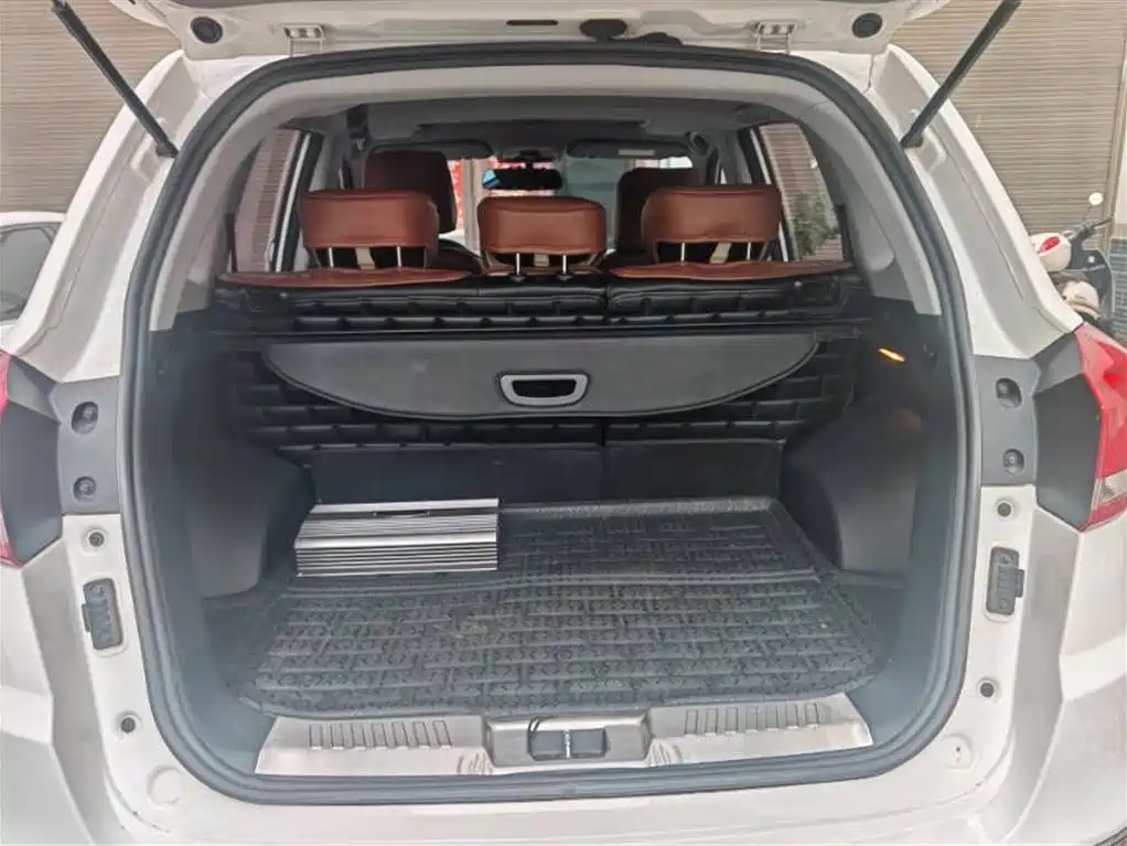Chery Tiggo 5 5 2015 2.0L MT