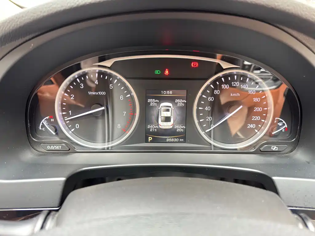 GEELY AUTOMOBILE BORUI