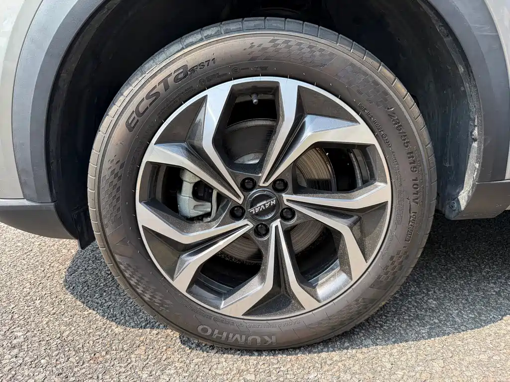 Haval Shenshou — миниатюра 30