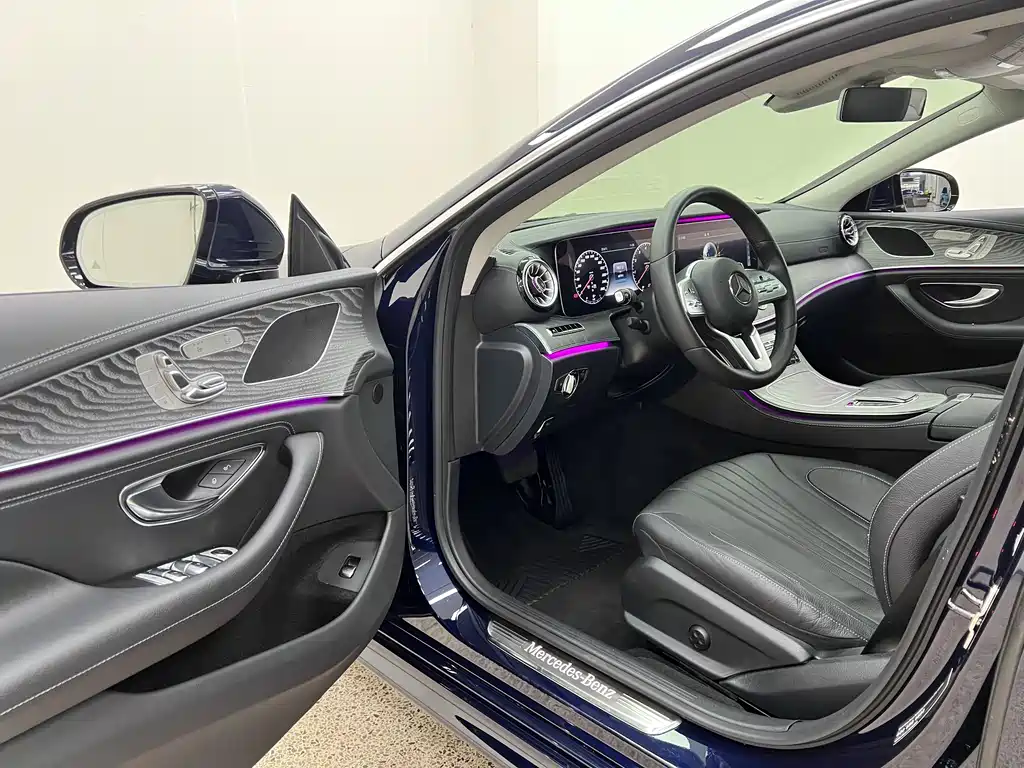 Mercedes-Benz CLS 2018 CLS 300