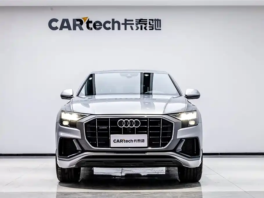 Audi Q8 2019 55 TFSI