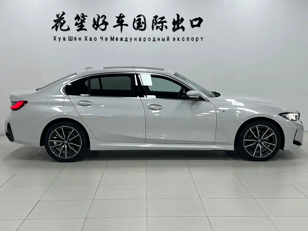 BMW 3 Series 3 2023 320Li M Sport
