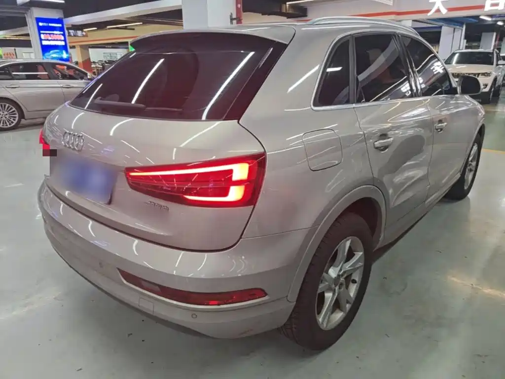 Audi Q3 — миниатюра 7